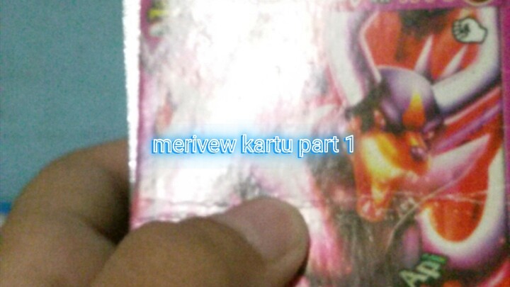 review kartu pokemon asli punya gua