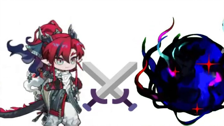 🥰Terra's conception: The foursome went completely crazy. I cried when I watched this episode when I 