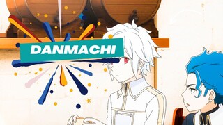 DANMACHI - ANIME AMV