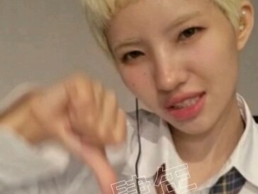 首尔街头的good thing～