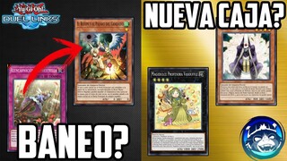 ¿BANEO PARA TRICKSTAR Y MADOLCHE EN LA NUEVA CAJA? - Yu-Gi-Oh! Duel Links