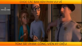 REVIEW PHIM :Công viên kì diệu (p1) #rvphimhoathinh