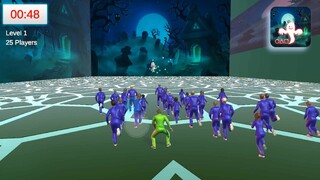 Squid Game Ghost 3D Trailer