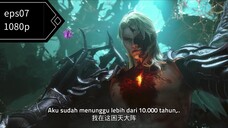 Tomb of fallen God's s3 eps07 sub indo 1080p