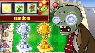 [#8] Slot Machine - Trận Chiến Dựa Vào May Mắn - Mini Game Trong Plants Vs Zombies