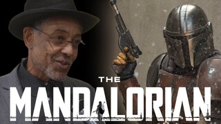 THE MANDALORIAN Interview mit Giancarlo Esposito alias Moff Gideon | German Comic Con 2019 | Disney+