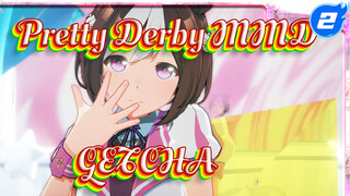 GETCHA! | MMD Special Week / Pretty Derby_2