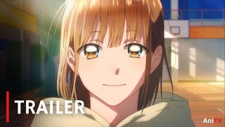 Blue Box (Ao no Hako) - Official Teaser Trailer | English Sub