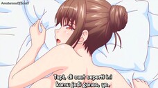 Dikasih Jatah Sama Mama Angkatnya💦🤤