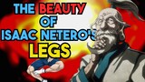 The Beauty of Isaac Netero's Legs (Hunter x Hunter analysis)