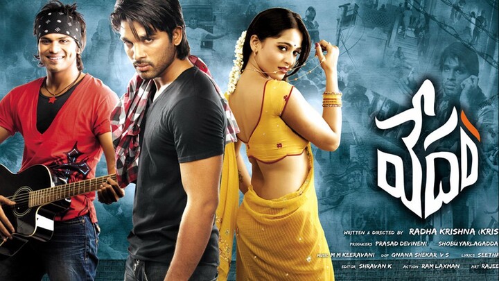 Vedam - Hindi Dubbed Telugu Movie