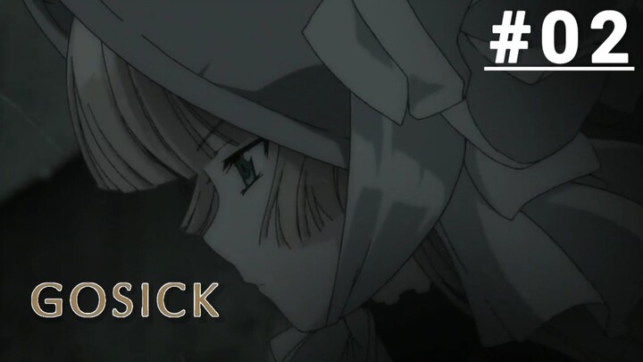 Gosick - Episode 02 [Subtitle Indonesia]