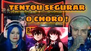 (CHOROU MUITO!) Night Raid 🩸 (Akame Ga Kill) | PELA SUA MEMÓRIA | LexClash