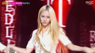 【4K LIVE】f(x) - Red Light(140719 MBC Music Core)