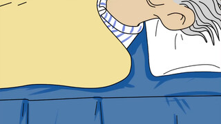 Everyone should pay more attention to the elderly at home