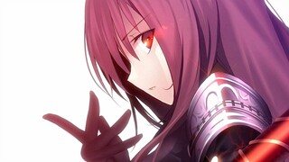 【Fate全系列MAD】 我永远喜欢紫发美少女！