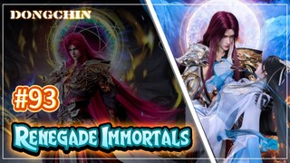 Renegade Immortal Eps 93 sub YUNHAI