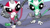 super robot monkey team hyperforce go episode 1