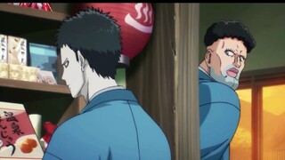 僵尸男惨遭不停杀害！！