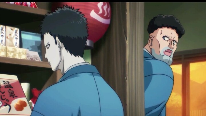 僵尸男惨遭不停杀害！！