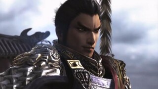 [Khung hình 4K60 ký tự tiếng Quan Thoại] Hoạt hình mở đầu Dynasty Warriors CV - ba người lính thách 