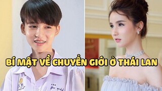 Bí mật về chuyển giới ở Thái Lan | Bạn có biết?