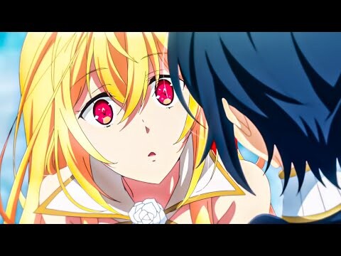 Strongest Witch & Knight Are Enemies But Fall in Love