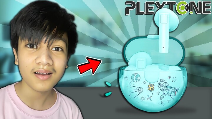 PLEXTONE XMowi T2 Wireless Gaming Earphone | Unboxing and Review (Tagalog)