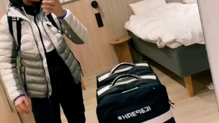 【โอลิมปิกฤดูหนาวปักกิ่ง】กิจวัตรประจำวันของนักกีฬาฟินแลนด์ตั้งแต่ออกเดินทางจนถึงหมู่บ้านโอลิมปิกฤดูหน