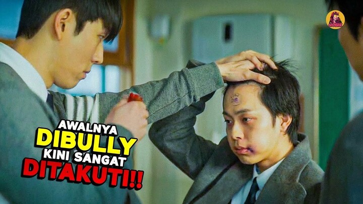 AWALNYA DIBULI TANPA AMPUN‼️ Kini Dia Bikin Seluruh Geng Sekolah Tunduk Padanya! alur cerita film