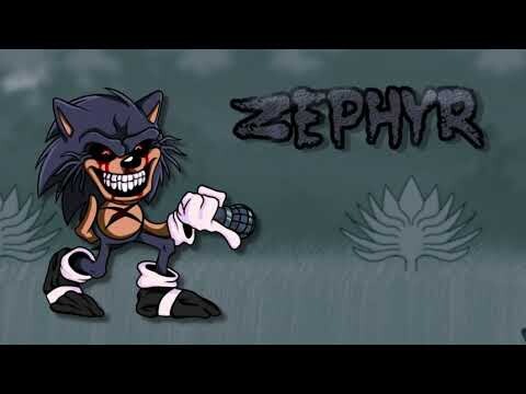 Zephyr - Fanmade Lord X Song / OST (Friday Night Funkin')