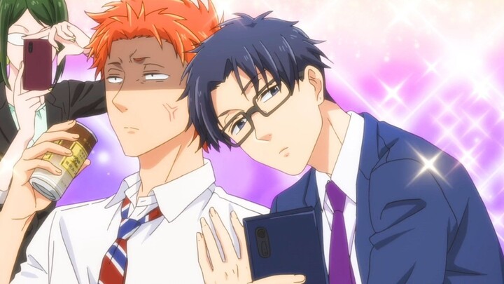 Kegembiraan rahasia seorang gadis busuk