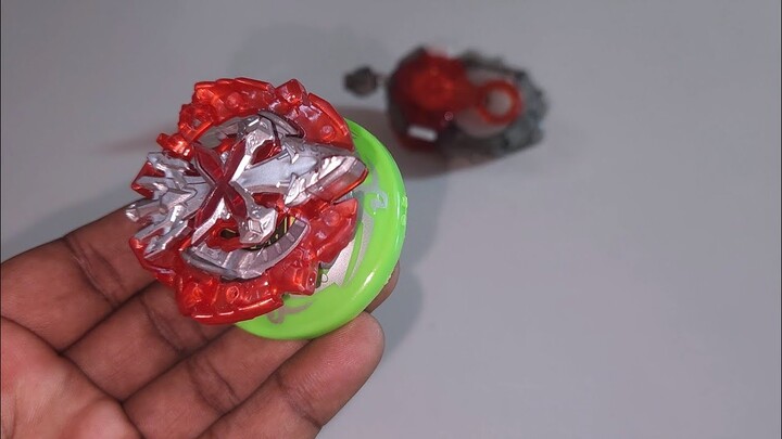 Super Red New Design Beyblade