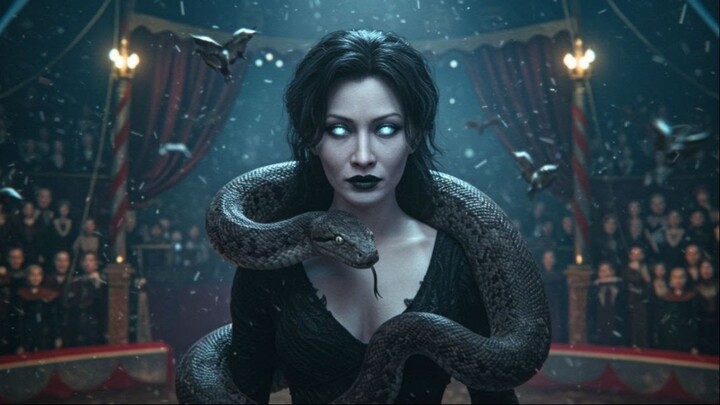 FIND OUT WHY NAGINI LOST HER YOUTH BEFORE BECOMING VOLDEMORT’S SERPENT