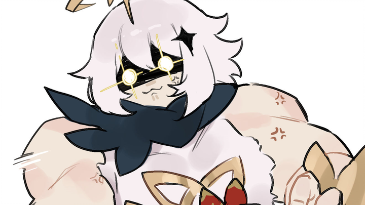 [Paimon Rap] Out Of Your Imagination, Huh?
