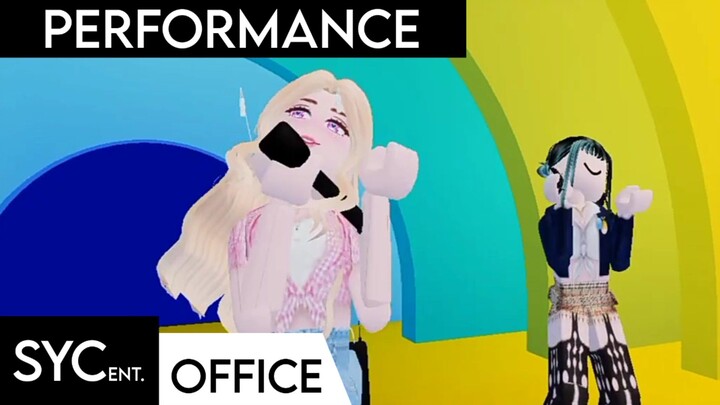 YUNA 'U-GO GIRL' DANCE PERFORMANCE