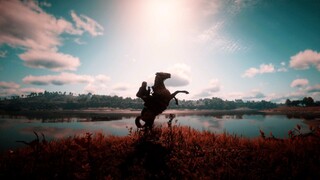 [Red Dead Redemption 2] Cống hiến cho một người đàn ông tốt trong Red Dead Redemption - Arthur Morga