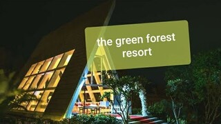 The Green Forest Resort  #bandung #hotel