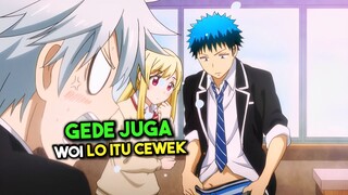 Anime Romance ini isinya terlalu SUS~