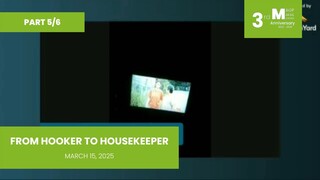 PART 5/6: From Hooker To Housekeeper • March 15, 2025 | Magpakailanman
