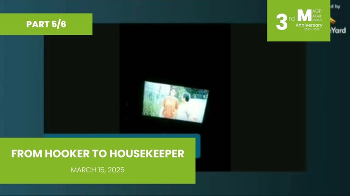 PART 5/6: From Hooker To Housekeeper • March 15, 2025 | Magpakailanman