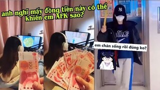 【Vietsub】Tlk T0k PUBG China | Cần bao nhiêu tiền để con gai AFK🙄 | để NY tạo nhân vật và cái kết🤣