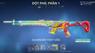 TRẢI NGHIỆM BATTLE PASS MÙA 4 HỒI 1 VALORANT