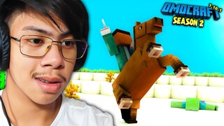 OMOCRAFT S2 #2 - PANIBAGONG MUNDO...