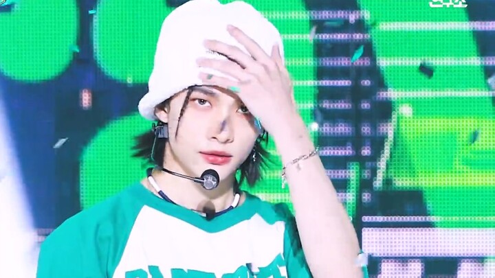 [Huang Xuanchen Straight Shot] 4K Soft Pigtails Versi Horizontal SCLASS S-CLASS 230612 Straykids