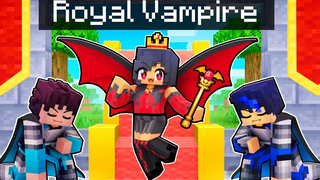 เล่นเป็น ROYAL VAMPIRE ในมายคราฟ!