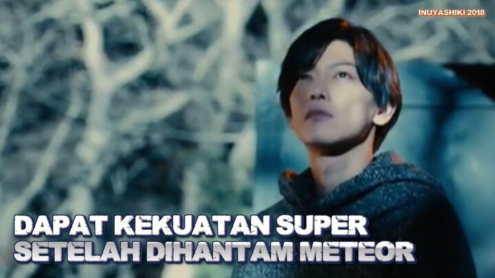 DAPAT KEKUATAN SUPER SETELAH DIHANTAM METEOR #alurceritafilm