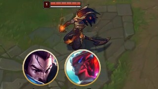 Trứng Phục sinh Yasuo và Yone: Thần giao cách cảm giữa hai anh em, tỷ lệ đồng bộ điệu nhảy là 1000%!