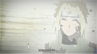 cuma perpisahan naruto dan minato doang kok 🙂