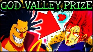 ANO ANG PREMYO SA GOD VALLEY!? CHAPTER 1096+ | One Piece Tagalog Analysis